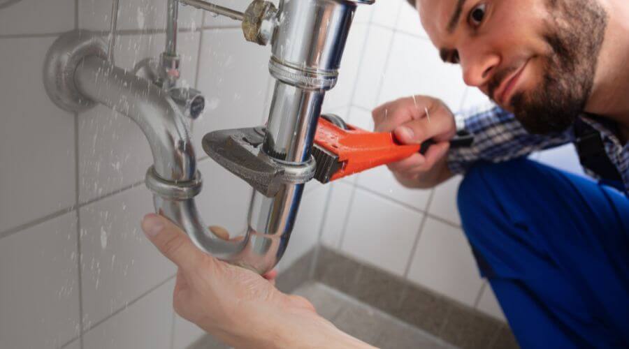Professional sewer line replacement in Spring House, PA